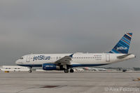 N653JB @ FLL - Ft. Lauderdale - by Alex Feldstein