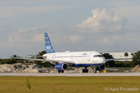 N705JB @ FLL - Ft. Lauderdale - by Alex Feldstein