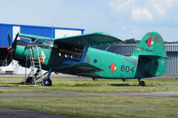 D-FBAW @ EDAY - Airport Strausberg near Berlin/Germany - by Tomas Milosch