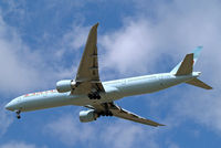 C-FNNW @ EGLL - Boeing 777-333ER [43250] (Air Canada) Home~G 21/05/2015. On approach 27R. - by Ray Barber