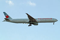 C-FNNW @ EGLL - Boeing 777-333ER [43250] (Air Canada) Home~G 16/05/2015. On approach 27L. - by Ray Barber