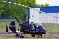 D-MTAI @ EDAY - Airport Strausberg near Berlin/Germany - by Tomas Milosch