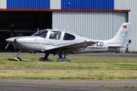 D-EPCD @ EDAY - Airport Strausberg near Berlin/Germany - by Tomas Milosch