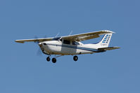 C-GPFT @ CYXX - Landing - by Guy Pambrun