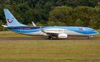 D-ATUC @ EDDR - taxying to the gate - by Friedrich Becker