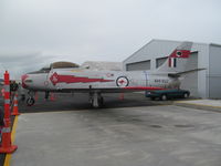 A94-922 @ NZAR - next to ZK-TAF on apron - by magnaman