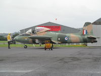 NZ6372 @ NZAR - ZK-BAC about to depart - by magnaman