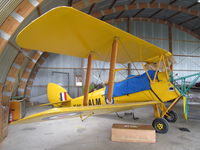 ZK-ALM @ NZAR - Hidden in hanger today at open day - by magnaman
