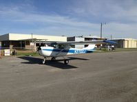 N3702J - N3702J on the way to its new Georgia home, stopping for fuel in Mississippi. - by Steven Reynolds