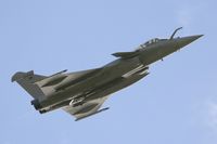 17 @ LFRJ - French Naval Aviation Dassault Rafale M, Take off rwy 26, Landivisiau Naval Air Base (LFRJ) - by Yves-Q