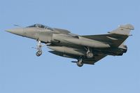 31 @ LFRJ - French Naval Aviation Dassault Rafale M, Short approach rwy 26, Landivisiau Naval Air Base (LFRJ) - by Yves-Q