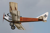 F-AZAV @ LFFQ - AJBS airshow at Cerny 2015. - by Raymond De Clercq