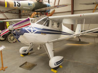 PH-LUS @ EHLE - In the Foundation 'Early Birds' hangar at Lelystad - by alanh