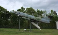 20 02 @ EDUG - Lockheed F-104G - by Mark Pasqualino