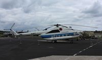 93 51 @ EDUG - Mil Mi-8S - by Mark Pasqualino