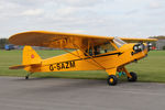 G-SAZM photo, click to enlarge G-SAZM photo, click to enlarge