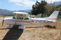 F-GCYL @ LFKC - Parked - by micka2b