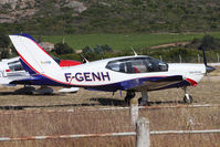 F-GENH @ LFKC - Parked - by micka2b