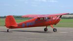 G-BVUZ @ EGSU - 2. G-BVUZ visiting Duxford Airfield.