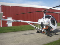 N662RS @ KPOV - 2 Place Helicopter, used for personal pleasure - by Ron Siwik