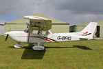 G-BFIG @ X5FB - Reims FR172K Hawk XP at the opening of Fishburn Airfield's new clubhouse, May 16th 2015. - by Malcolm Clarke