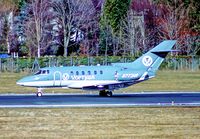 N773HR @ LOWI - Innsbruck 17.1.09 - by leo larsen