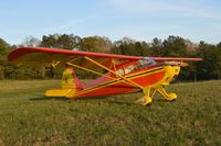 N23565 - Prettiest chief I have ever seen. in annual & flys regularly. - by owner