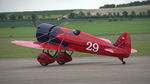 G-TATR @ EGSU - 1. G-TATR preparing to display at The IWM VE Day Anniversary Air Show, May 2015