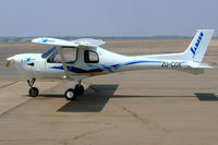 ZU-COX @ FASK - Jabiru SP [0409] Swartkop~ZS 06/10/2003 - by Ray Barber