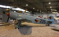 225 @ EDUG - Yak-11 - by Mark Pasqualino