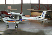 ZU-CIA @ FASK - Jabiru SP [0434] Swartkop~ZS 06/10/2003 - by Ray Barber