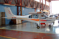 ZU-VDV @ FASK - Jabiru J400 [090] Swartkop~ZS 06/10/2003 - by Ray Barber