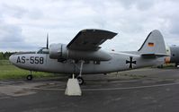 54 07 @ EDUG - Hunting Percival P-66 Pembroke C54 - by Mark Pasqualino