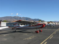 N8250A @ SZP - 1952 Cessna 170B, Continental C-145-2 145 Hp 6 cylinder - by Doug Robertson