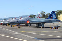 J-3038 @ LFKS - Parked - by micka2b