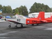 ZK-CPG @ NZAR - at open day - by magnaman