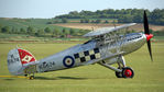 G-CBZP @ EGSU - 2. K5674 at The Imperial War Museum, Duxford.