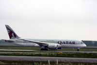 A7-BCJ @ EKCH - A7-BCJ taking off rw 22R - by Erik Oxtorp