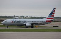 N938NN @ KORD - Boeing 737-800 - by Mark Pasqualino
