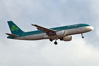 EI-DVI @ EGLL - Airbus A320-214 [3501] (Aer Lingus) Home~G 27/03/2015. On approach 27L. - by Ray Barber