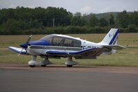 F-GUXB @ LFQG - Parked - by Romain Roux