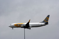 YL-PSB @ EKCH - YL-PSB about to land rw 22L - by Erik Oxtorp