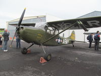ZK-FYA @ NZAR - at open day - by magnaman