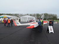 ZK-GNW @ NZAR - at open day - by magnaman