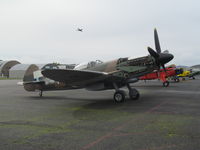 ZK-XIV @ NZAR - at open day - now also wearing code NH799 - by magnaman