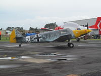 ZK-WFI @ NZAR - at open day - by magnaman