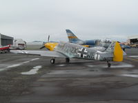 ZK-WFI @ NZAR - open day Ardmore 2015 - by magnaman