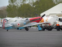 ZK-VVS @ NZAR - open day visitor - by magnaman