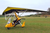 G-CINH @ EGHP - G-CINH   P & M Aviation Quick R [8716] Popham~G 02/05/2015