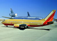 N635SW @ AMA - Copied from slide. - by kenvidkid